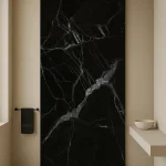 Black Streak Zwart