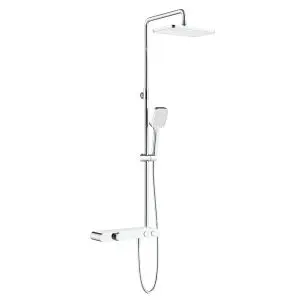 Sanirain regendoucheset Planchet ø30cm