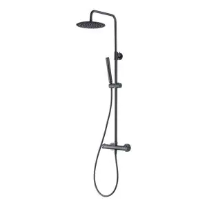 Sanirain regendoucheset Spot ø20cm