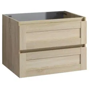 Dif Reno Onderkast 75 Cm Eiken Fsc