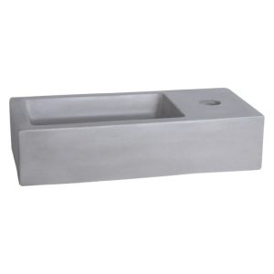 Dif Ravo Fontein 38.5X18.5X9 Beton Lg