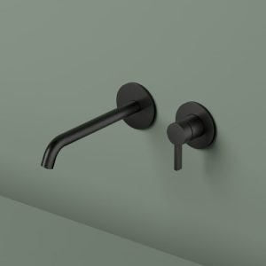 Afbouwdeel t.b.v. inbouw wastafelmengkraan met 20cm uitloop MBP AC105EXTMBP