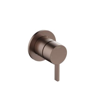 Afbouwdeel - Inbouw douchemengkraan BCP PVD AC131EXTBCP
