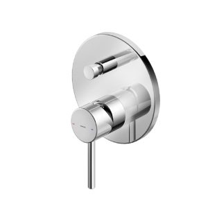 Inbouw douche/badmengkraan met automatische omstelinrichting CR B032CR