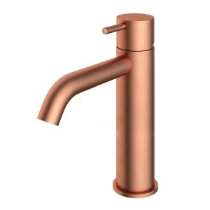 Wastafelmengkraan Middel BC - Living Colours vormen een Poetsbaar patina CB003MCBC