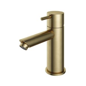 Wastafelmengkraan BB - Living Colours vormen een Poetsbaar patina CB003SBB