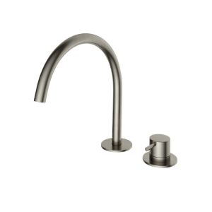Wastafelmengkraan 2 gats GN CB023GN