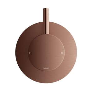 Afbouwdeel - Inbouw douchemengkraan BCP PVD CB031EXTBCP