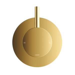 Afbouwdeel - Inbouw douchemengkraan NBP PVD CB031EXTNBP