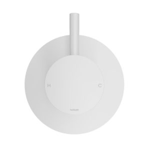 Afbouwdeel - Inbouw douchemengkraan WH CB031EXTWH
