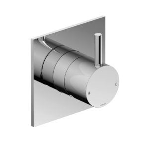 Afbouwdeel - Inbouw douchemengkraan CR CB031QEXTCR