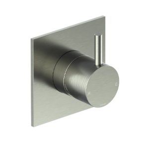 Afbouwdeel - Inbouw douchemengkraan GN CB031QEXTGN
