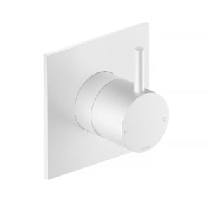 Afbouwdeel - Inbouw douchemengkraan WH CB031QEXTWH