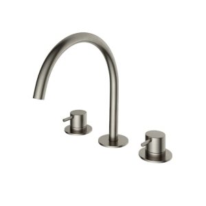 Wastafelmengkraan 3 gats GN CB033GN