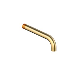 Uitloop 18cm NBP PVD