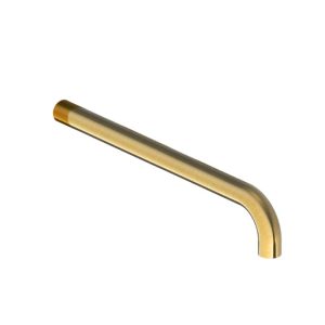 Uitloop 25cm BBP PVD