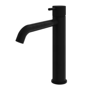 Wastafelmengkraan zonder waste Hoog model BL CX003HCBL