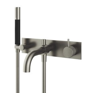 Hotbath Afbouwdeel - Inbouw douche/badmengkraan, automatische omstelinrichting GN CX026EXTGN