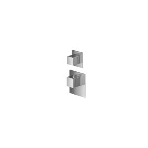High Flow thermostaat met 1 stopkraan CR