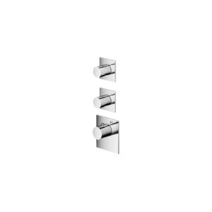 High Flow thermostaat met 2 stopkranen CR