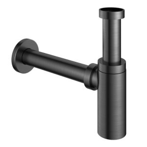 Wastafel sifon rond BGP PVD