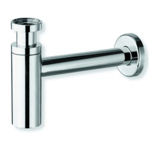 Wastafel sifon rond CR