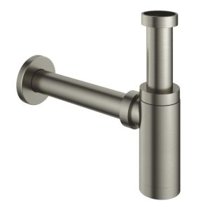 Wastafel sifon rond GNP PVD