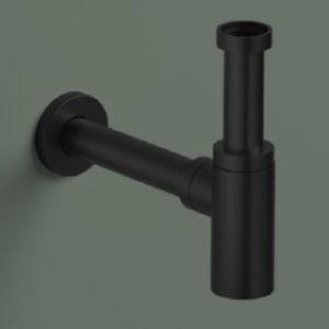 Wastafel sifon rond MBP PVD