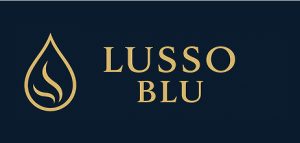 Logo luso blue