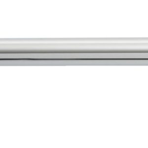 Caral douchearm met muurbevestiging 35 cm - Chroom