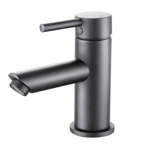 Monazo wastafelmengkraan gunmetal