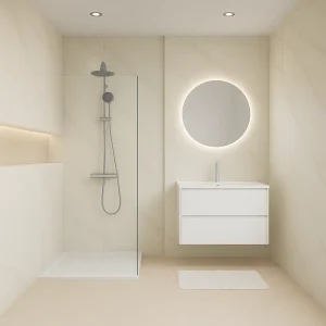 complete badkamer pakket