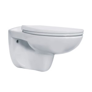 Monazo Pro pack wc randloos met (Softclose zitting)