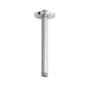 Caral Douchearm met Plafondbevestiging 30 cm chroom