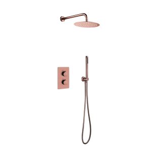 Sanirain inbouw regendouche