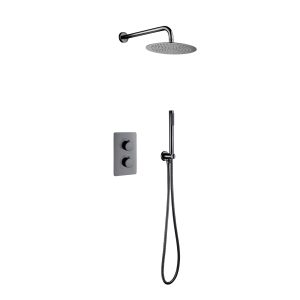 Sanirain inbouw regendouche Splash