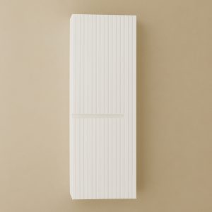 Kolomkast bexa antraciet 160 hoog