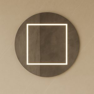 Badkamerspiegel bexa 100 cm