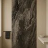 wandpaneel Pretoria Marble Zwart/Grijs
