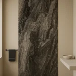 Marble Zwart/Grijs