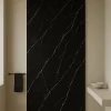 wandpaneel Black Trevore Mat Zwart