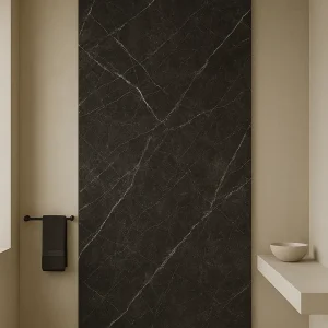 wandpaneel Carrara Venus Mat Grijs