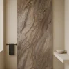 wandpaneel Hoogglans Onyx Arabesque