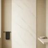 wandpaneel Hoogglans Calacatta Statuario Wit