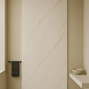 wandpaneel Hoogglans Bolzano Beige