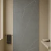 wandpaneel Carrara Mercury Mat Grijs